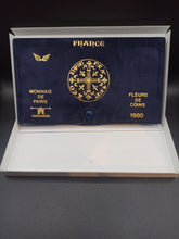 Charger l'image dans la galerie, Coffret FDC 1980 ; Boitier Ailes
