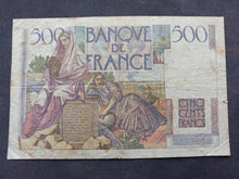 Charger l'image dans la galerie, 500 Francs Chateaubriand (28-3-1946) (Ref 3231)
