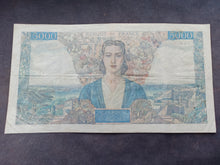 Charger l'image dans la galerie, 5000 Francs Empire (23-3-1946) (Ref 3238)

