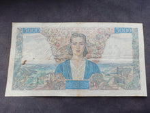 Charger l'image dans la galerie, 5000 Francs Empire (20-3-1947) (Ref 3240)
