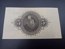 Charger l'image dans la galerie, Suède : 5 Kronor 1949 ; Comme NEUF
