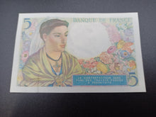 Charger l'image dans la galerie, 5 Francs Berger (22-7-1943) Qualité SPL ; Alp G.31
