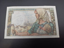 Charger l'image dans la galerie, 10 Francs Mineur (30-10-1947) Qualité SPL ; Alp W.140
