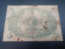 Charger l'image dans la galerie, Martinique : 5 Francs 1901 (1934/45) (Ref 3243)
