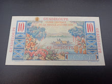 Charger l'image dans la galerie, Guadeloupe : 10 Francs 1947 Colbert (Ref 3250)
