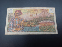 Charger l'image dans la galerie, Outre Mer : 5 Francs 1947 Bougainville (Ref 3262)
