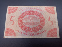Charger l'image dans la galerie, Outre Mer : 5 Francs 1944 (Ref 3264)
