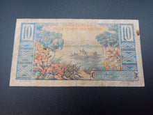 Charger l'image dans la galerie, Outre Mer : 10 Francs 1947 Colbert (Ref 3265)
