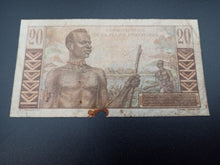 Charger l'image dans la galerie, Outre Mer : 20 Francs 1947 Emile Gentil (Ref 3266)

