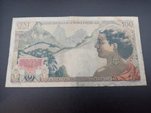 Charger l'image dans la galerie, Outre Mer : 100 Francs 1947 La Bourdonnais (Ref 3269)
