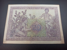 Charger l'image dans la galerie, Tunisie : 20 Francs 1945 (Ref 3279)
