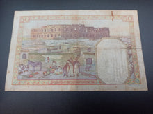 Charger l'image dans la galerie, Algérie : 50 Francs 1941 (Ref 3281)
