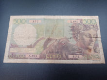 Charger l'image dans la galerie, Algérie : 500 Francs 1955 (Ref 3285)
