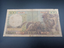 Charger l'image dans la galerie, Algérie : 500 Francs 1956 (Ref 3286)
