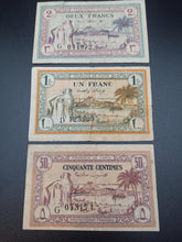 Charger l'image dans la galerie, Tunisie : 2/ 1 Franc et 50 Centimes 1943 Tunis (Ref 3289)
