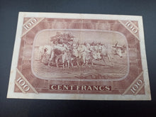 Charger l'image dans la galerie, Mali : 100 Francs 1960 (Ref 3294)
