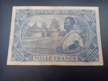 Charger l'image dans la galerie, Mali : 1000 Francs 1960 (Ref 3295)

