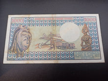 Charger l'image dans la galerie, Cameroun : 1000 Francs 1981 (Ref 3308)
