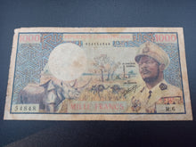 Charger l'image dans la galerie, Centrafrique : 1000 Francs 1974 (Ref 3316)
