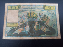 Charger l'image dans la galerie, Togo : 50  Francs 1956 (Ref 3320)
