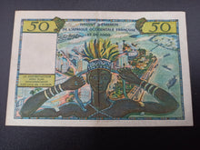 Charger l'image dans la galerie, Togo : 50  Francs 1956 (Ref 3321)
