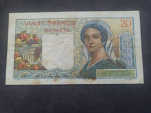 Charger l'image dans la galerie, Indochine : 20 Francs 1963 (Ref 3326)
