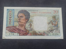 Charger l'image dans la galerie, Indochine : 20 Francs 1963 (Ref 3328)
