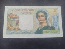 Charger l'image dans la galerie, Indochine : 20 Francs 1963 (Ref 3328)
