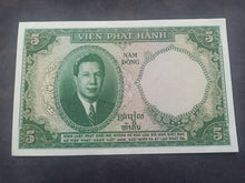 Charger l'image dans la galerie, Indochine : 5 Piastres 1953 (Ref 3336)
