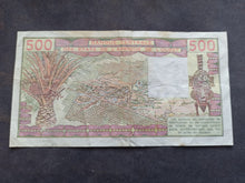 Charger l'image dans la galerie, Afrique de l'Ouest : Togo : 500 Francs 1979 T (Ref 3346)

