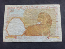 Charger l'image dans la galerie, Afrique Libre : 25 Francs 1942 (Ref 3355)

