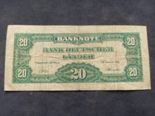 Charger l'image dans la galerie, Allemagne : 20 Mark 1949 (Ref 3383)
