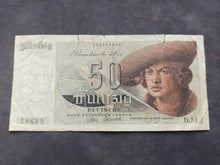 Charger l'image dans la galerie, Allemagne : 20 Mark 1948 (Ref 3386)

