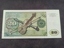 Charger l'image dans la galerie, Allemagne : 20 Mark 1980 SPL (Ref 3387)
