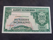 Charger l'image dans la galerie, Autriche : 100 Shilling 1944 (Ref 3409)
