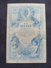 Charger l'image dans la galerie, Autriche : 1 Gulden 1888 (Ref 3424)
