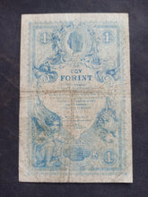 Charger l'image dans la galerie, Autriche : 1 Gulden 1888 (Ref 3424)
