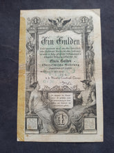 Charger l'image dans la galerie, Autriche : 1 Gulden 1866 (Ref 3425)  trace de Scotch
