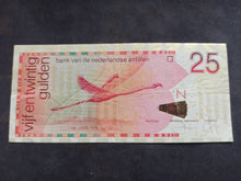 Charger l'image dans la galerie, Antilles Nederland : 25 Gulden 2006 (Ref 3435)
