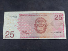 Charger l'image dans la galerie, Antilles Nederland : 25 Gulden 2006 (Ref 3435)
