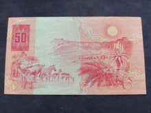 Charger l'image dans la galerie, Afrique du Sud : 50 Rand 1990 ; Pick 122b (Ref 3439)

