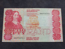 Charger l'image dans la galerie, Afrique du Sud : 50 Rand 1984 (Ref 3440)
