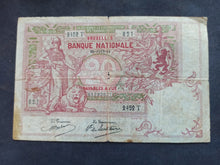 Charger l'image dans la galerie, Belgique : 20 Francs 1914 (Ref 3450)
