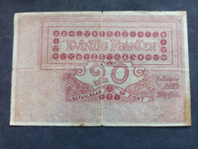 Charger l'image dans la galerie, Belgique : 20 Francs 1914 (Ref 3450)
