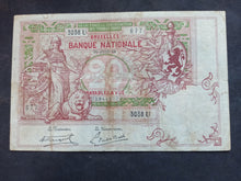 Charger l'image dans la galerie, Belgique : 20 Francs 1919 (Ref 3451)
