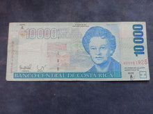 Charger l'image dans la galerie, Costa Rica : 10000 Colones 1997 (Ref 3456)
