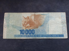 Charger l'image dans la galerie, Costa Rica : 10000 Colones 1997 (Ref 3456)

