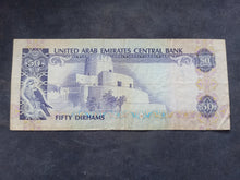 Charger l'image dans la galerie, Emirats : 50 Dirhams 1982 (Ref 3466)
