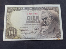 Charger l'image dans la galerie, Espagne : 25 pesetas 1946 (Ref 3473)
