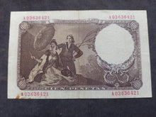Charger l'image dans la galerie, Espagne : 25 pesetas 1946 (Ref 3473)
